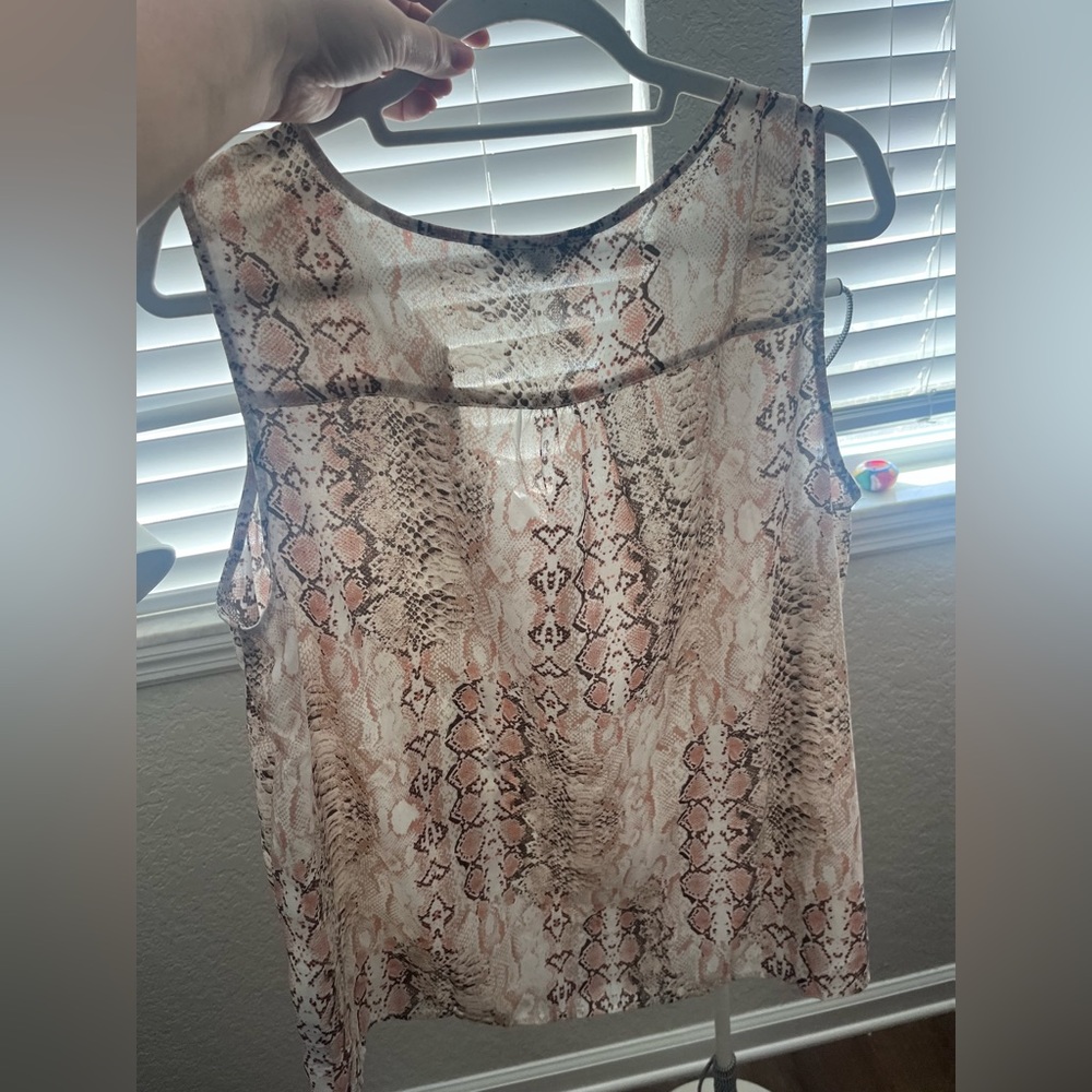 Work Blouse